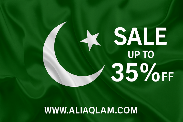 AZAADI SALE | UPTO 35% OFF