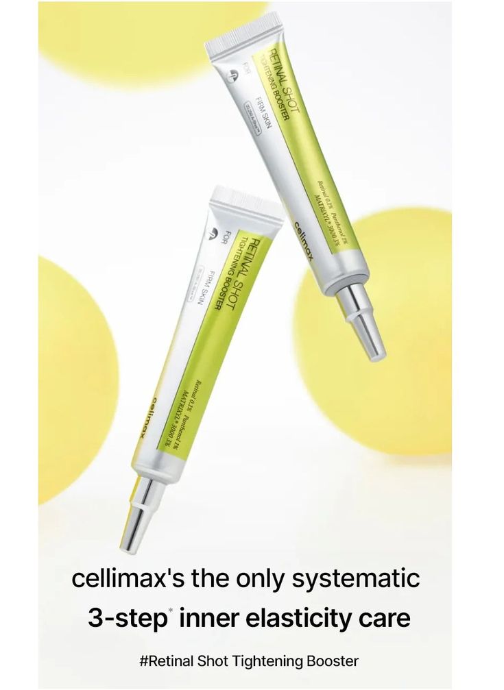 Celimax Retinal Shot Tightening Booster – 15ml