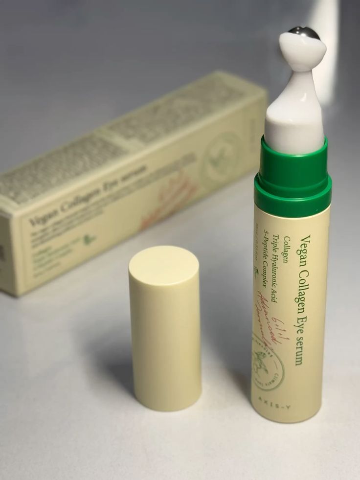 Axis‑Y Vegan Collagen Eye Serum (10 ml)