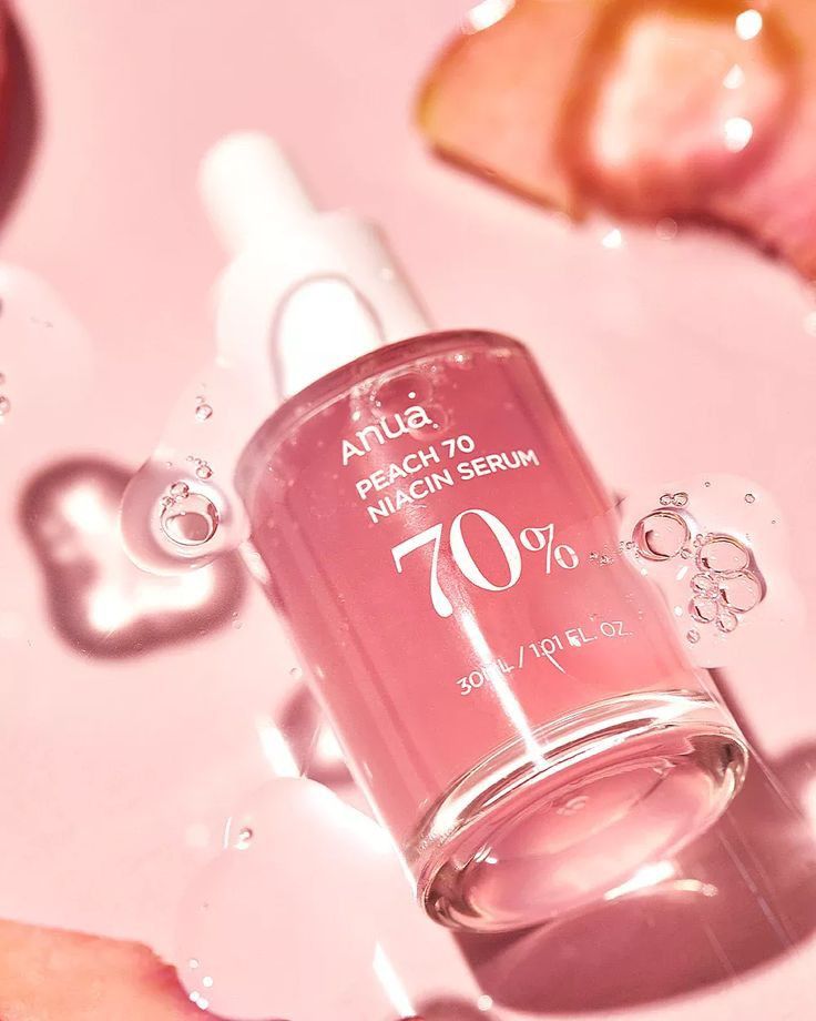 Anua Peach 70% Niacinamide Serum