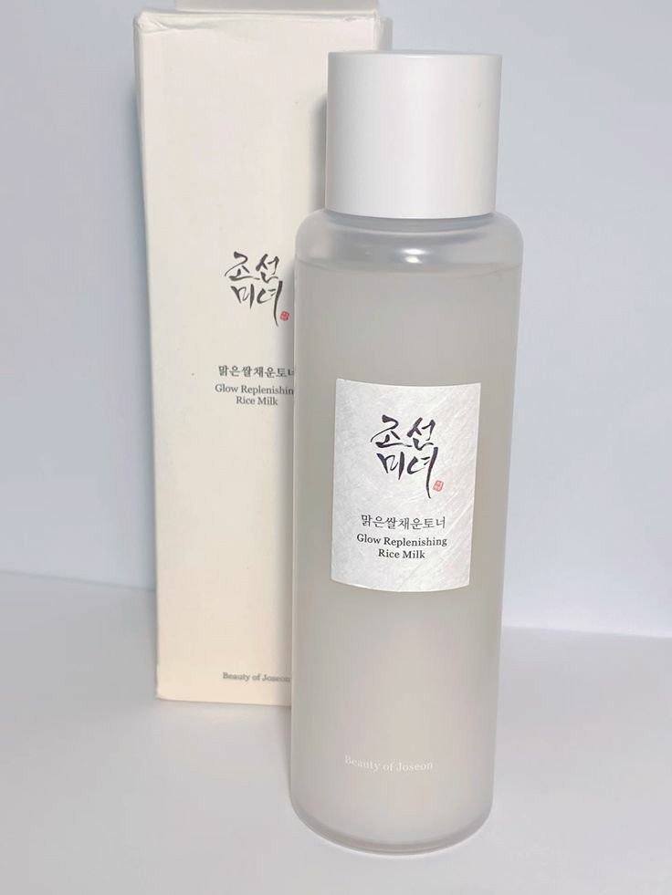 Beauty of Joseon Glow Replenishing Rice Facial Toner (150ml)