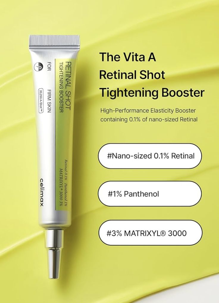 Celimax Retinal Shot Tightening Booster – 15ml