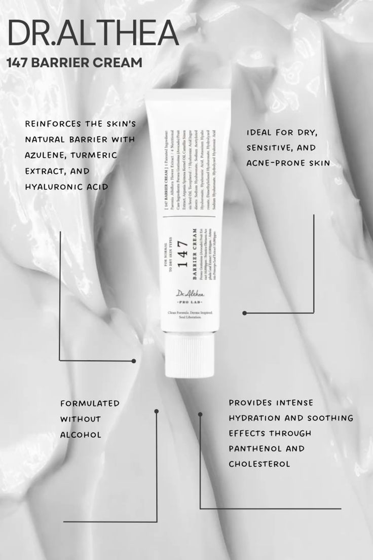 Dr. Althea 147 Relief Cream