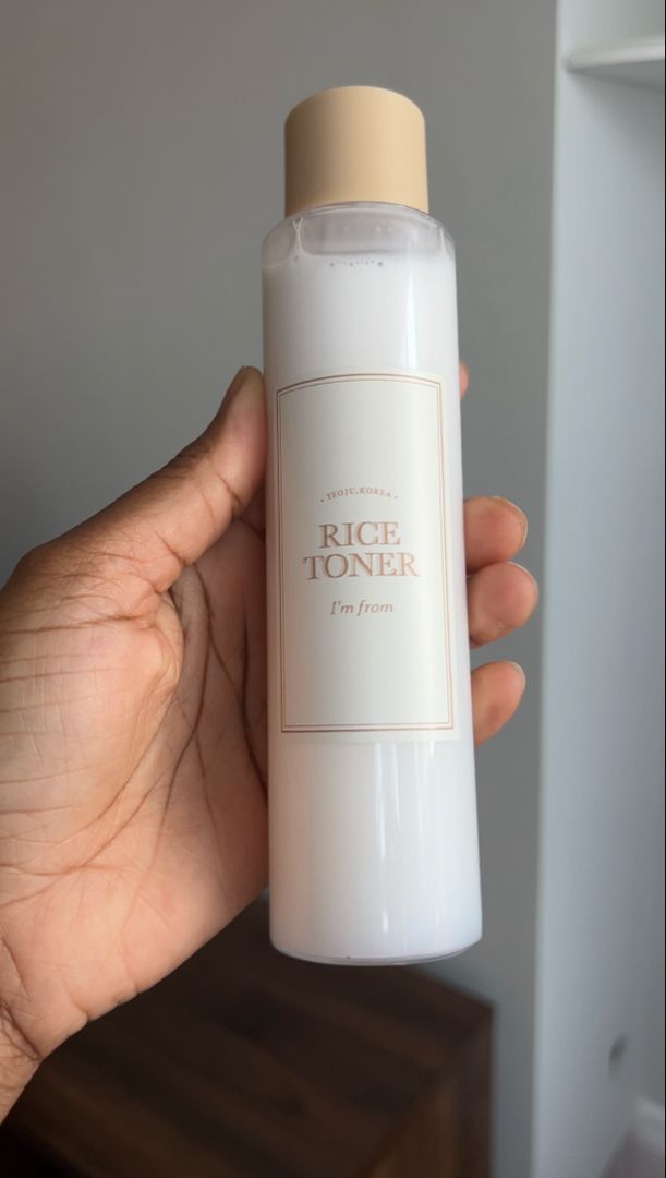 I'm From Rice Toner – 150ml