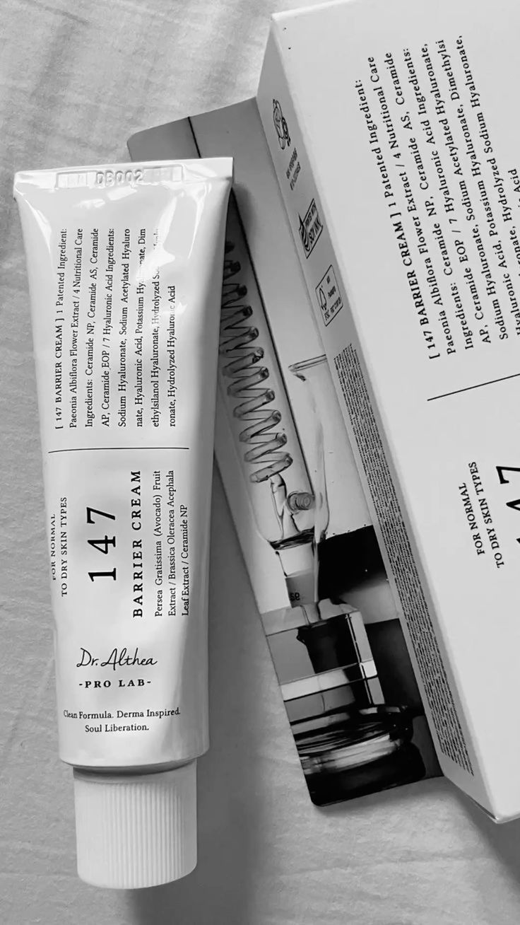 Dr. Althea 147 Relief Cream