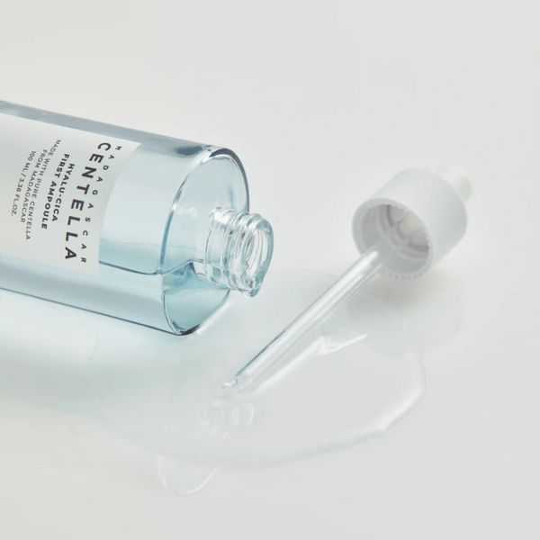 SKIN1004 Madagascar Centella Hyalu-Cica Blue Serum (50ml)