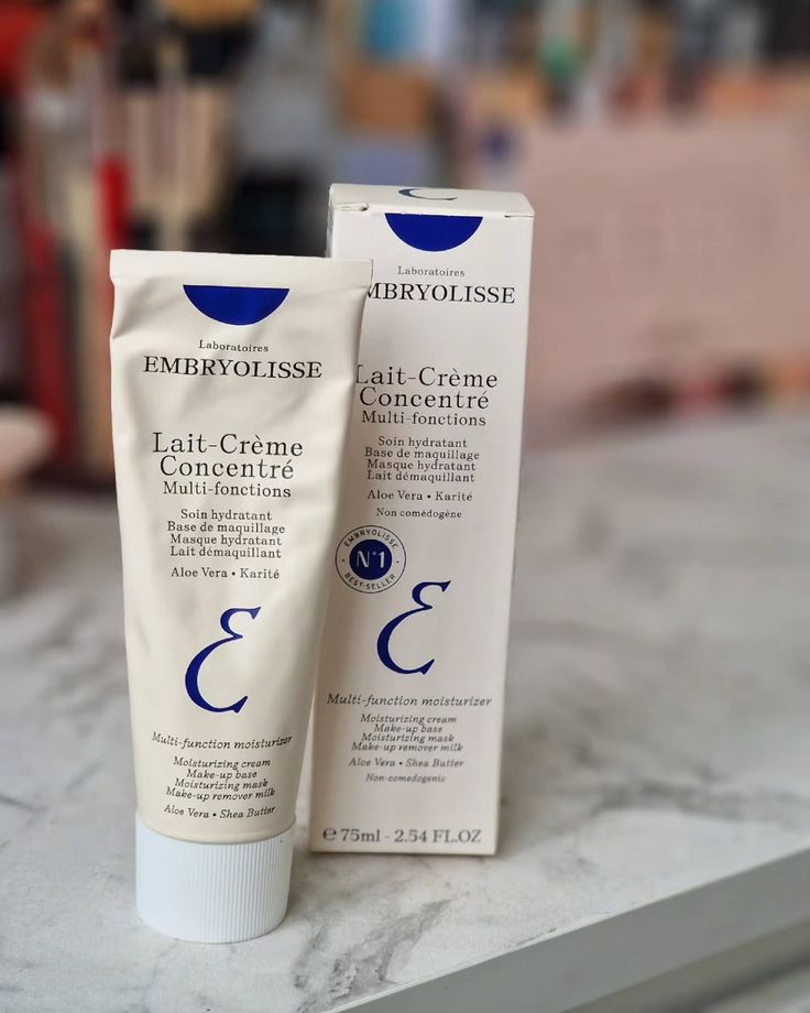 Embryolisse Lait-Crème Concentré (Moisturizer)