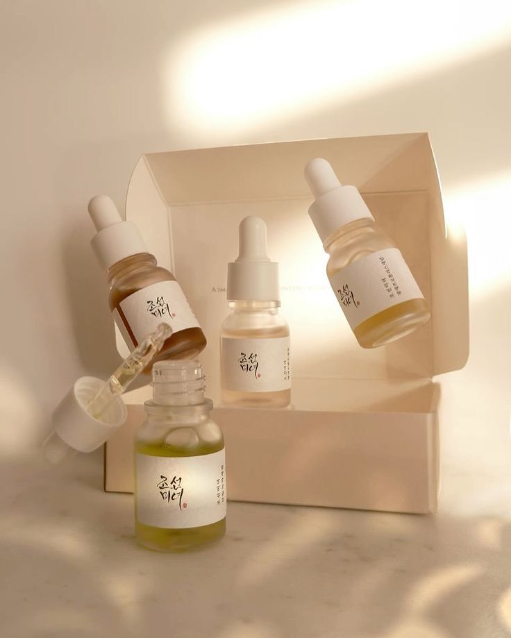 Beauty of Joseon Mini Serum Set (4 x 10ml)