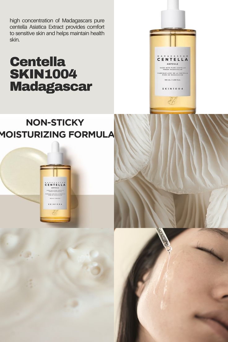 SKIN1004 Madagascar Centella Ampoule (100ml)