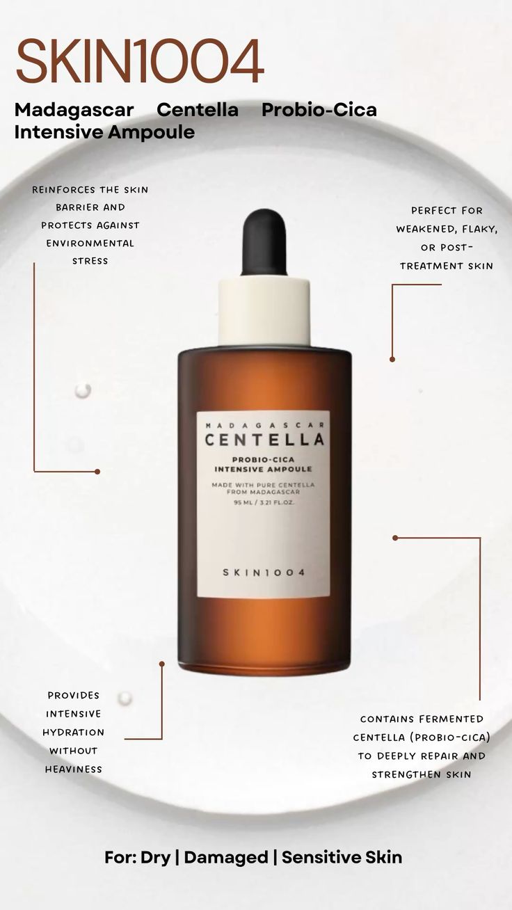 SKIN1004 Madagascar Centella Ampoule (100ml)