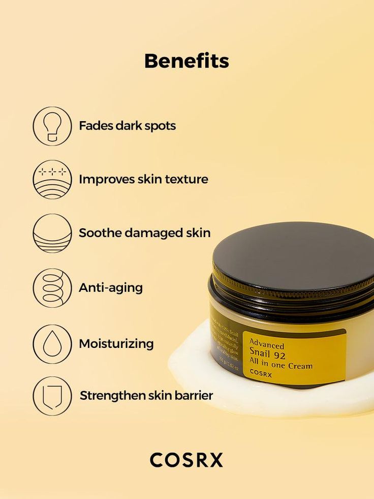 COSRX Advanced Snail 92 All in One Cream