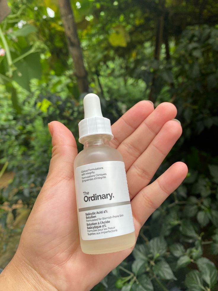 The Ordinary Salicylic Acid 2% Solution – 30ml