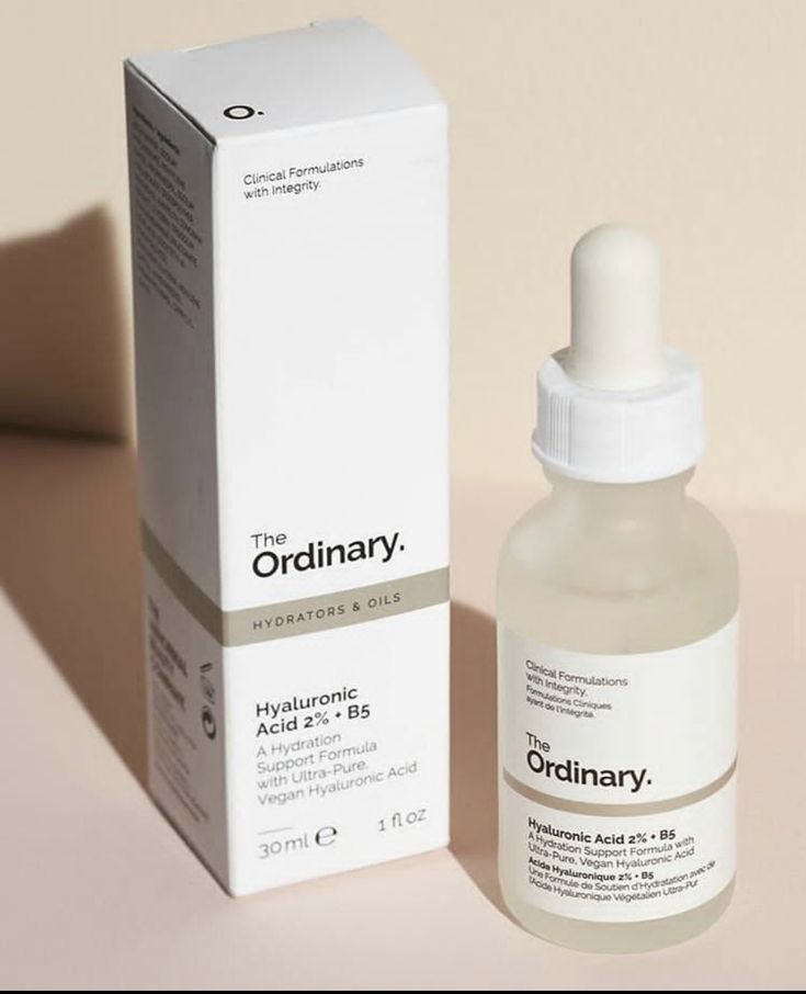 The Ordinary Hyaluronic Acid 2% + B5 – 30ml