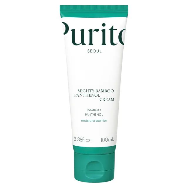Purito Seoul Mighty Bamboo Panthenol Cream (100ml)