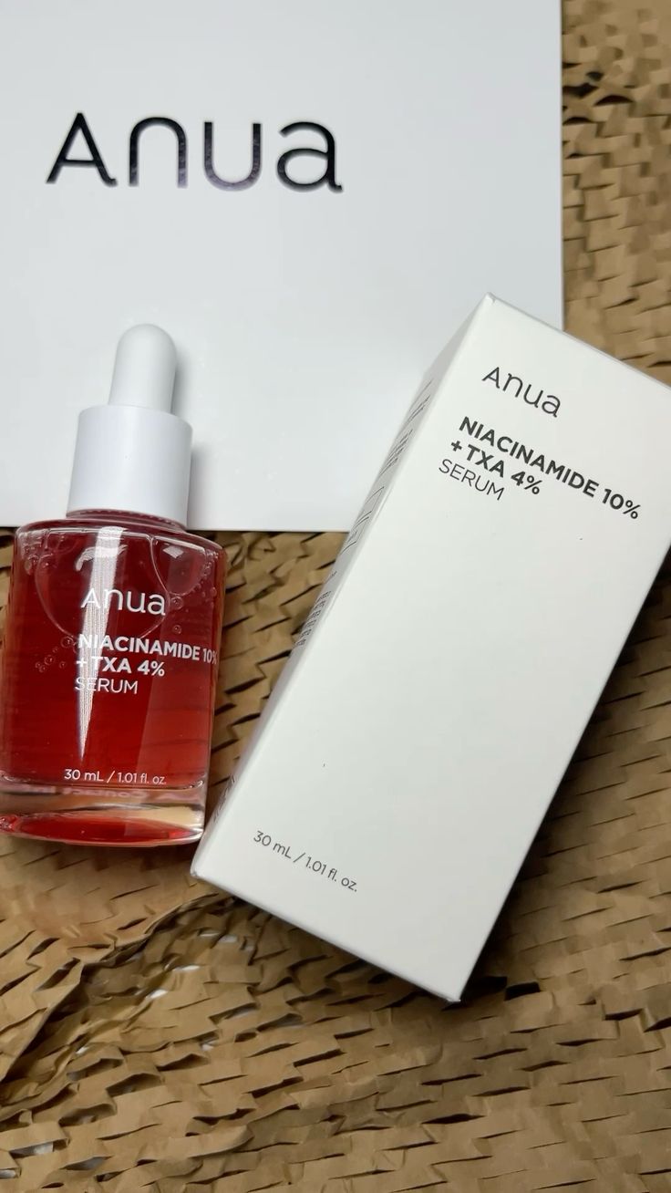 ANUA Niacinamide 10% + TXA 4% Serum (30ml)