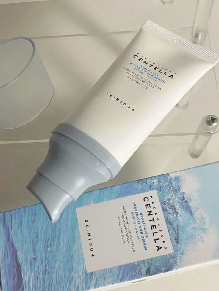 SKIN1004 Madagascar Centella Hyalu-Cica Water-Fit Sun Serum SPF50+ PA++++ (50ml)
