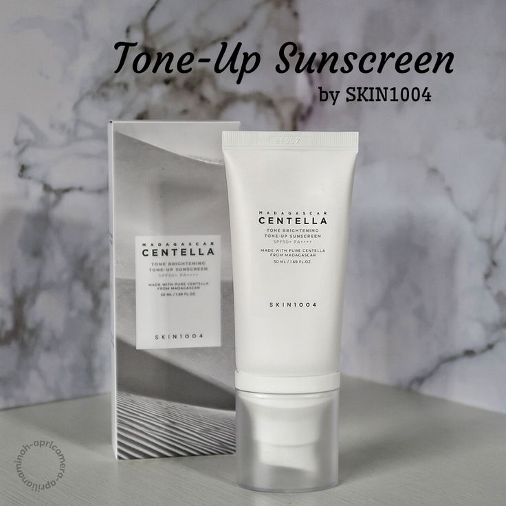 SKIN1004 Madagascar Centella Tone-Up Sunscreen SPF50+ PA++++ (50ml)