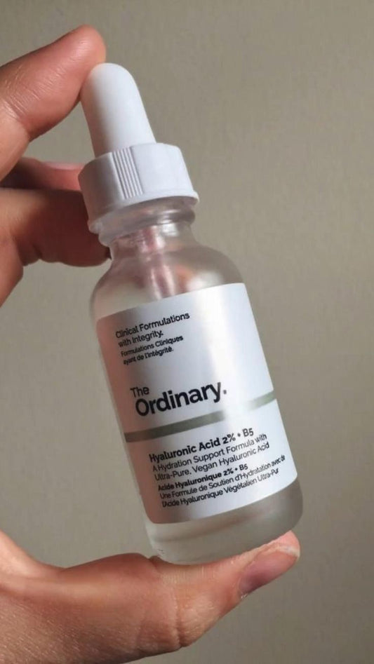 The Ordinary Hyaluronic Acid 2% + B5 – 30ml