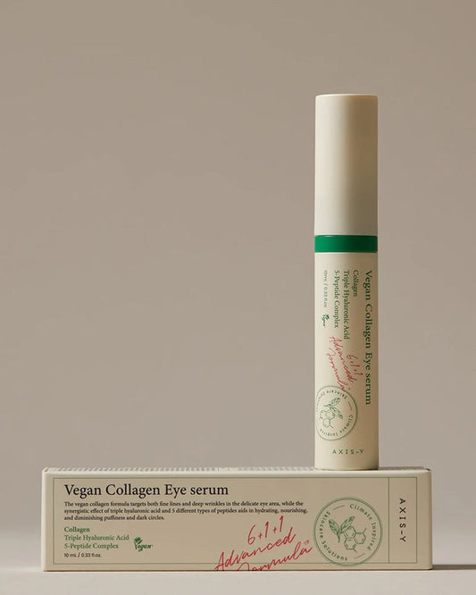 Axis‑Y Vegan Collagen Eye Serum (10 ml)