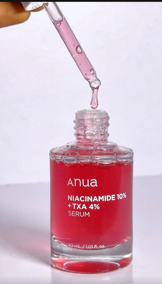 ANUA Niacinamide 10% + TXA 4% Serum (30ml)
