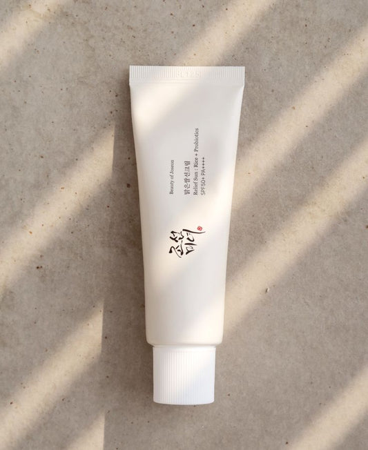 Beauty of Joseon Relief Sun: Rice + Probiotics SPF50+ PA++++