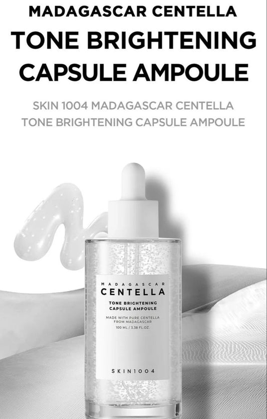 SKIN1004 Centella Tone Brightening Capsule Ampoule (100ml)