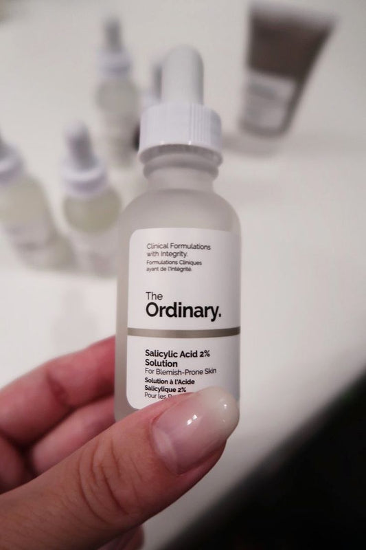 The Ordinary Salicylic Acid 2% Solution – 30ml
