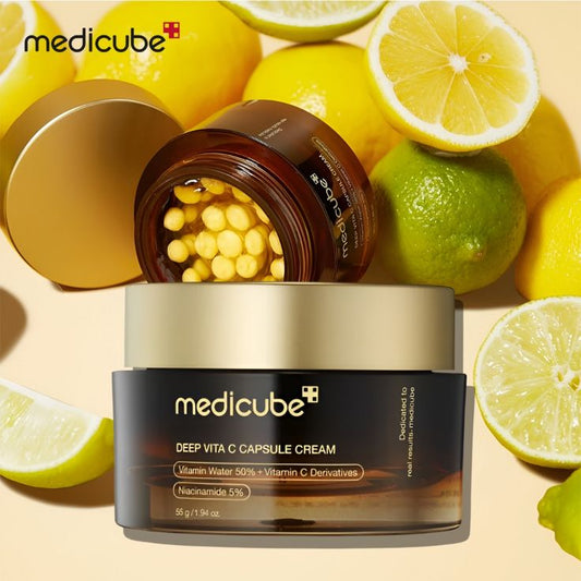 Medicube Deep Vita C Capsule Cream – 50ml
