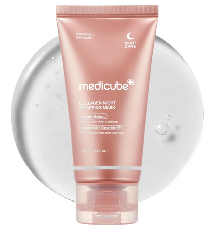 Medicube – Collagen Night Wrapping Mask 75ml