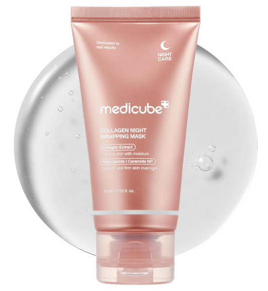 Medicube – Collagen Night Wrapping Mask 75ml