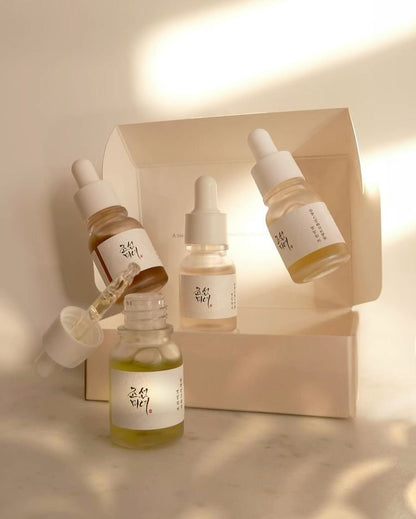 Beauty of Joseon Mini Serum Set (4 x 10ml)