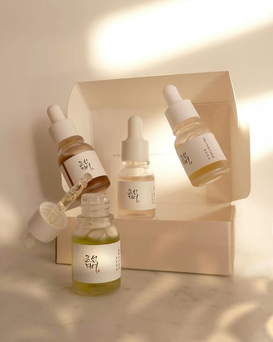Beauty of Joseon Mini Serum Set (4 x 10ml)