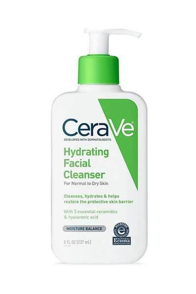 CeraVe Hydrating Facial Cleanser