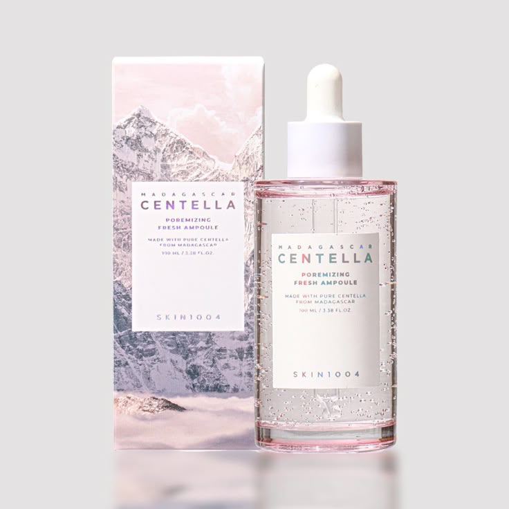 SKIN1004 Madagascar Centella Poremizing Fresh Ampoule (100ml)