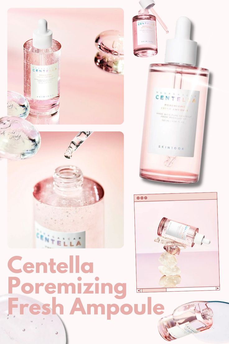 SKIN1004 Madagascar Centella Poremizing Fresh Ampoule (100ml)