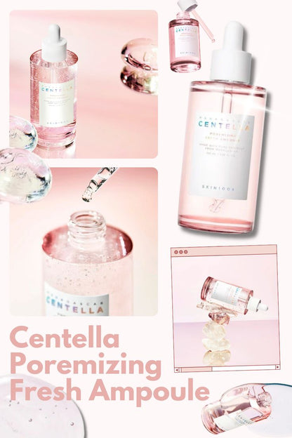 SKIN1004 Madagascar Centella Poremizing Fresh Ampoule (100ml)