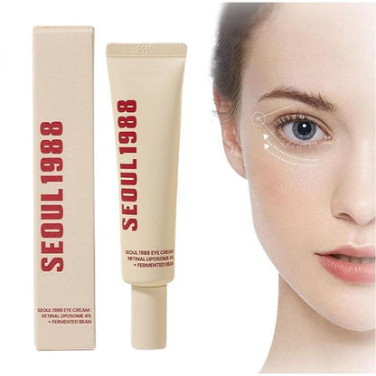 K-Secret Seoul 1988 Retinal Lipsome 4% + Fermented Bean eye cream 30 ML