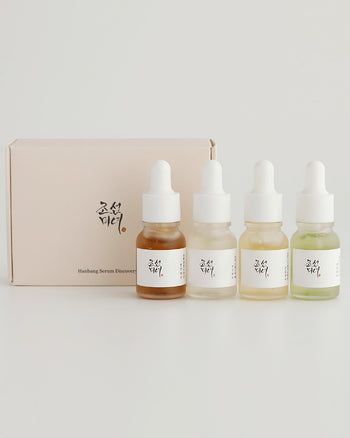Beauty of Joseon Mini Serum Set (4 x 10ml)