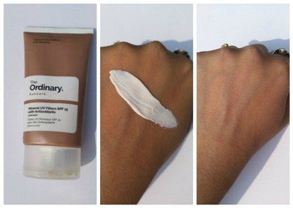 The Ordinary Mineral UV Filters SPF 30 with Antioxidants – 50ml