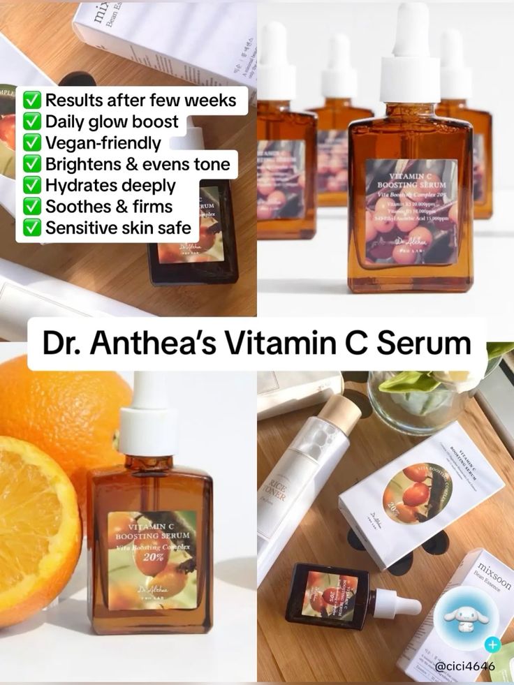 Dr. Althea Vitamin C Boosting Serum