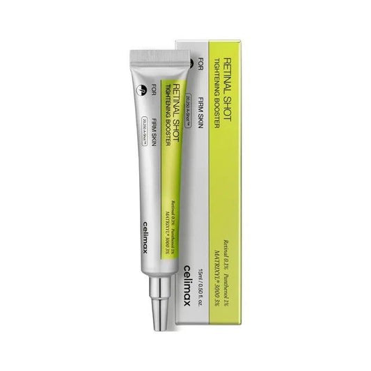 Celimax Retinal Shot Tightening Booster – 15ml