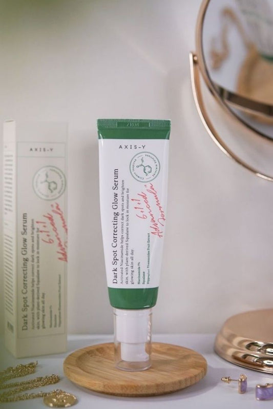 Axis-Y Dark Spot Correcting Glow Serum – 50ml