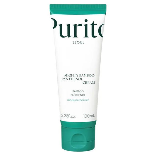 Purito Seoul Mighty Bamboo Panthenol Cream (100ml)