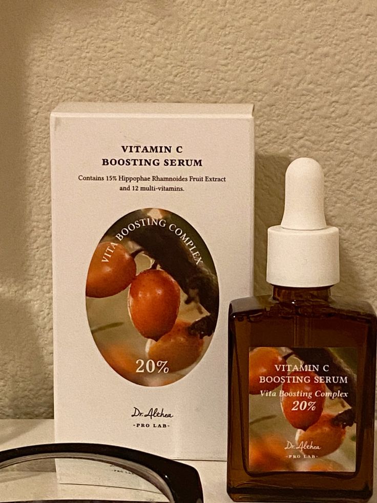 Dr. Althea Vitamin C Boosting Serum