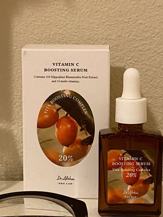 Dr. Althea Vitamin C Boosting Serum