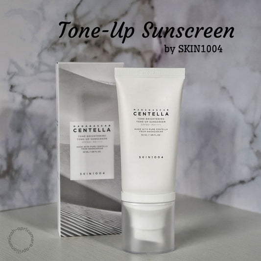 SKIN1004 Madagascar Centella Tone-Up Sunscreen SPF50+ PA++++ (50ml)